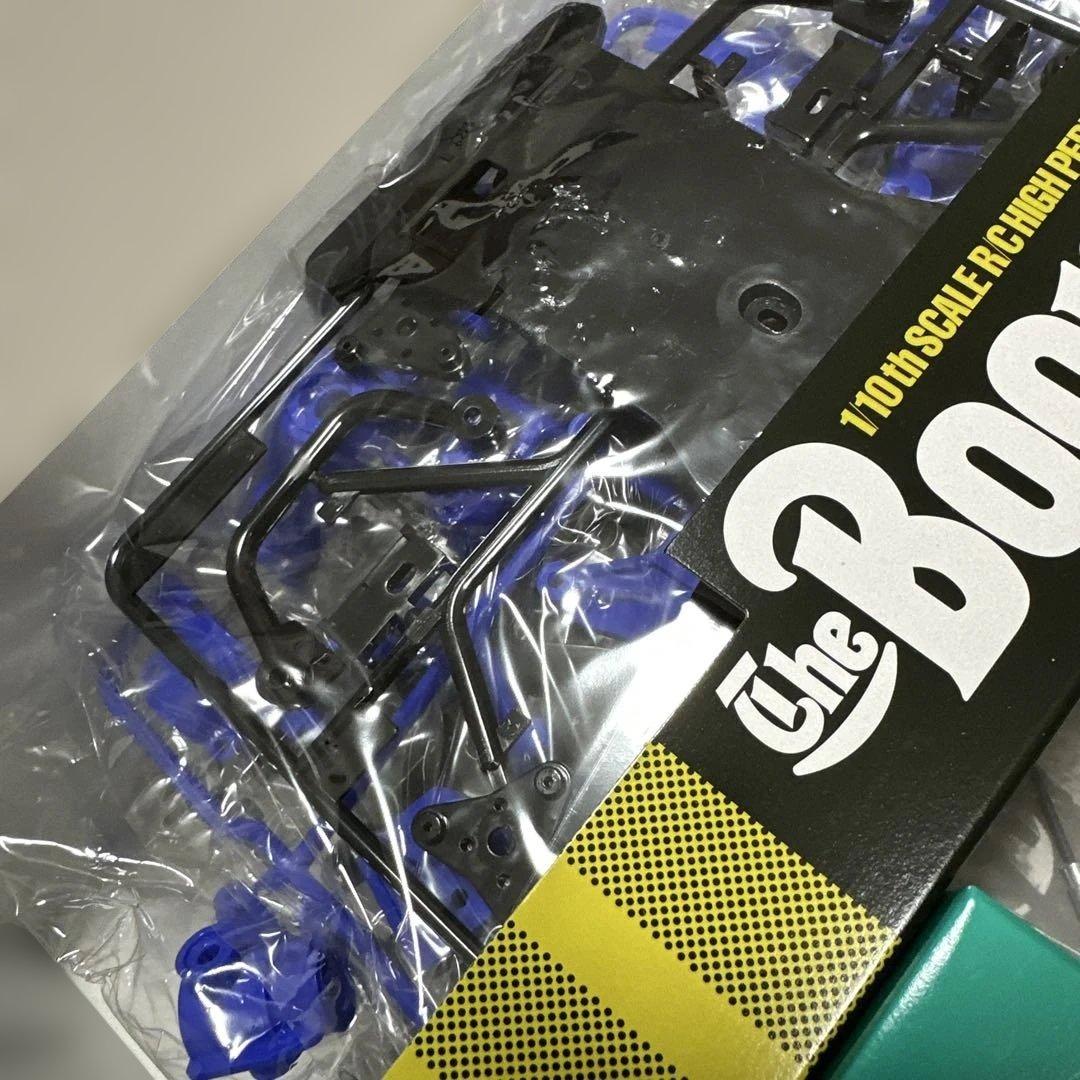 タミヤ 1/10 ブーメラン4WD （2008）