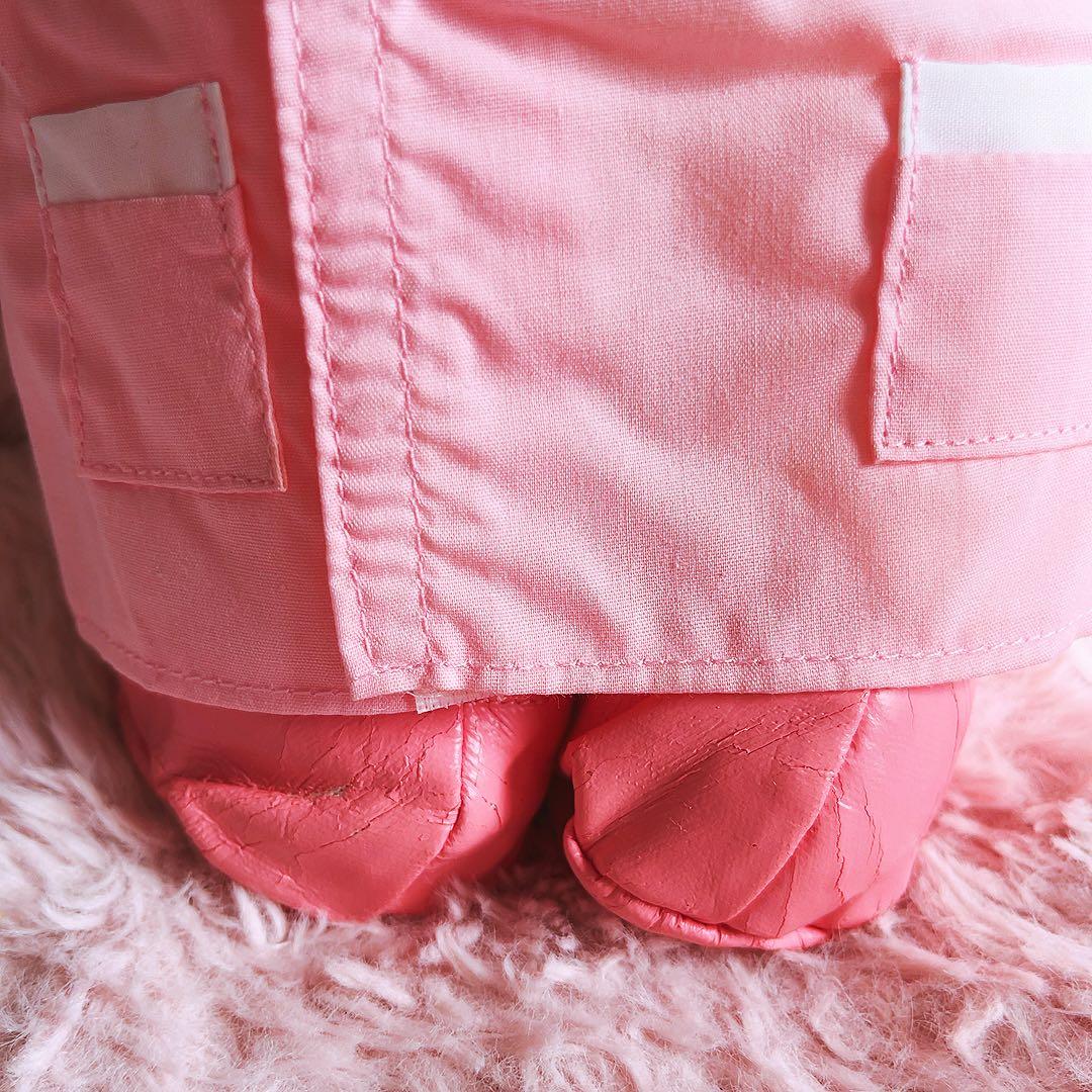 希少レア　ハローキティ　HACコラボ ぬいぐるみ　2003年製 サンリオ　レトロ