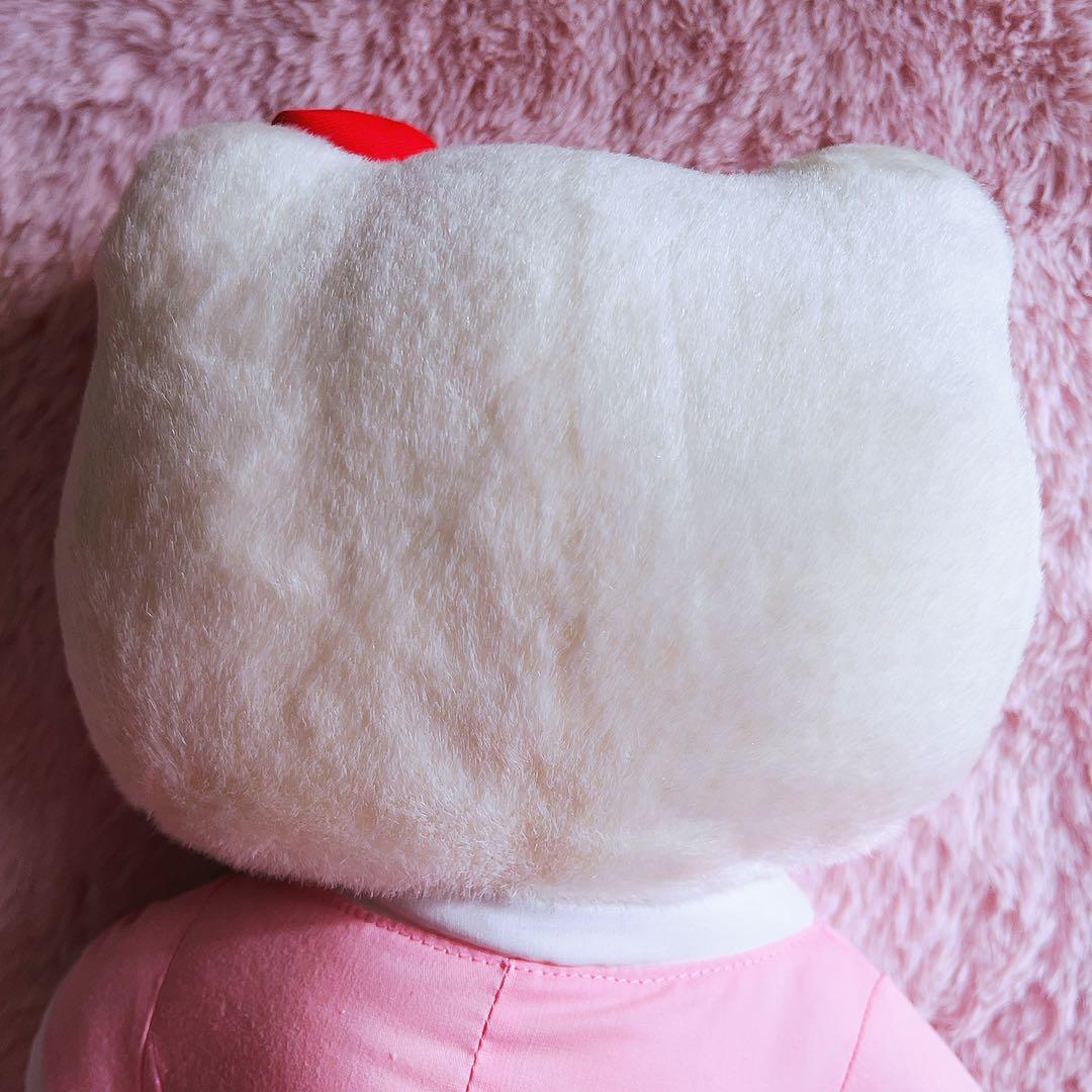 希少レア　ハローキティ　HACコラボ ぬいぐるみ　2003年製 サンリオ　レトロ