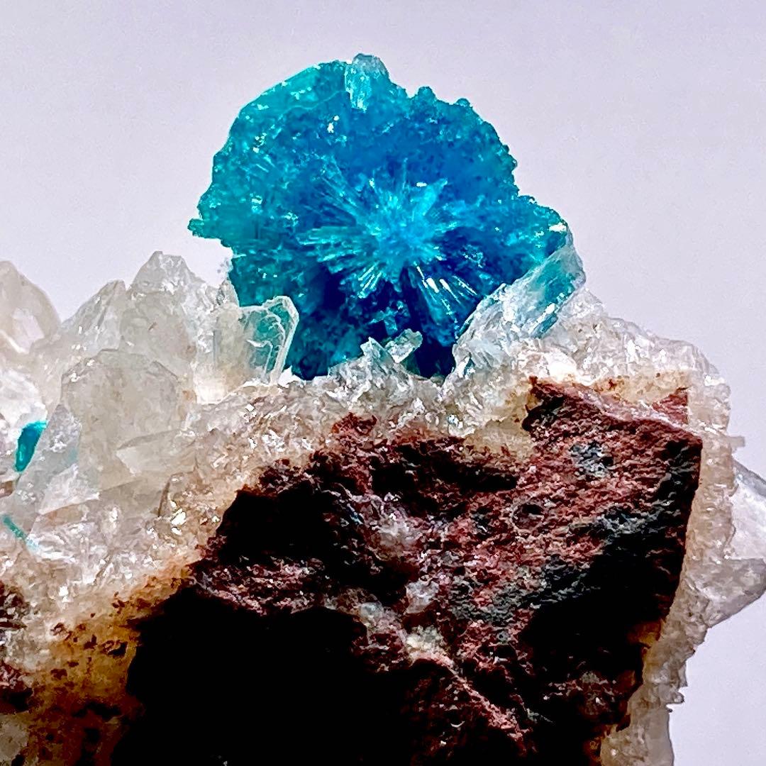 ゆ*す様 カバンサイト　スティルバイト　原石　鉱物標本　天然石　821