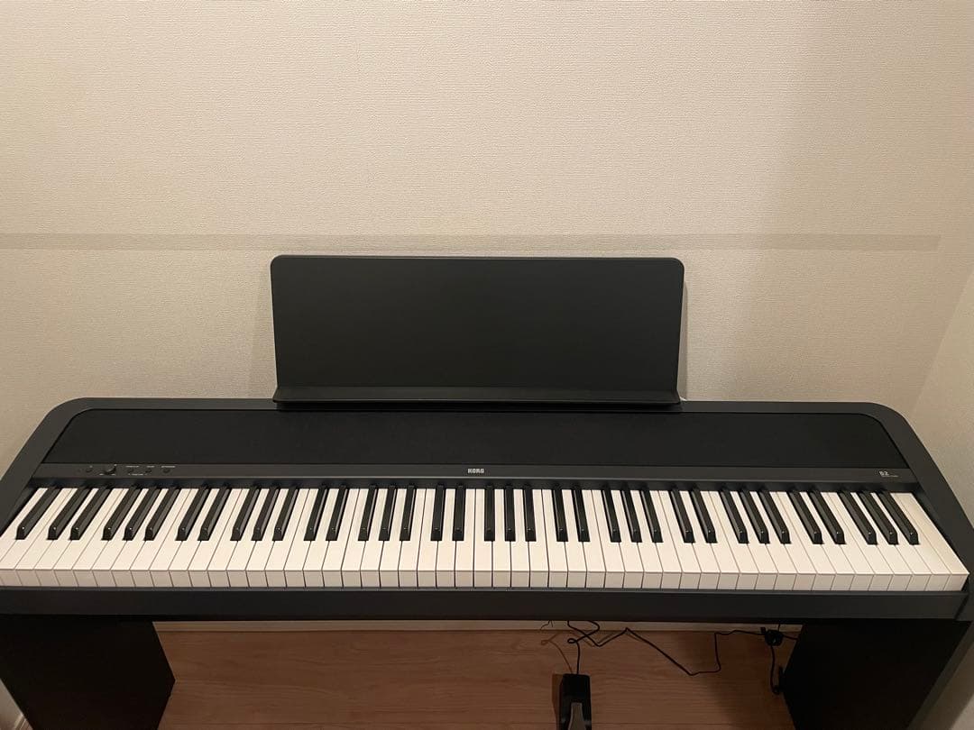 KORG B2 デジタルピアノ 88鍵盤【本体】