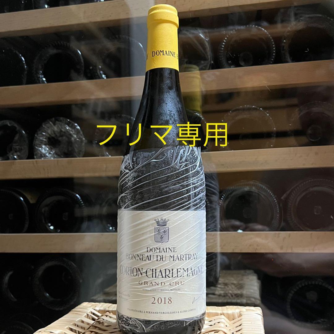 ボノー・デュ・マルトレイ　コルトン・シャルルマーニュ 2018