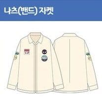 【韓国限定】ブルーアーカイブ V-SQUAREコラボ【バンドナツ】ジャケット