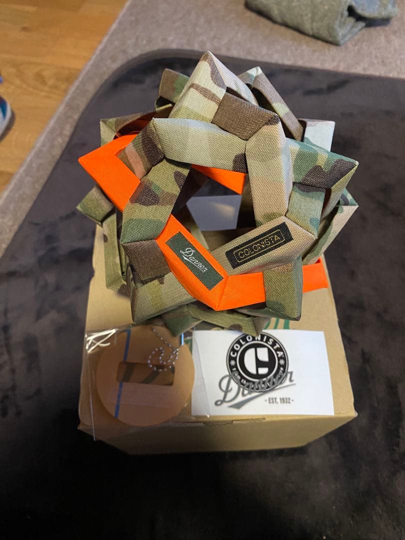 ライト・ランタン COLONISTA DANNER OMAN10