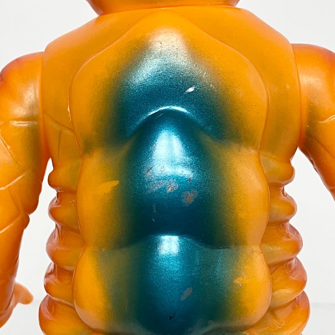 ベル星人 ソフビ ブルマァク バンダイ