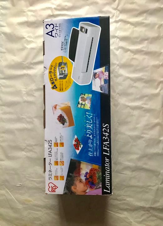 ラミネーター フィルム付き