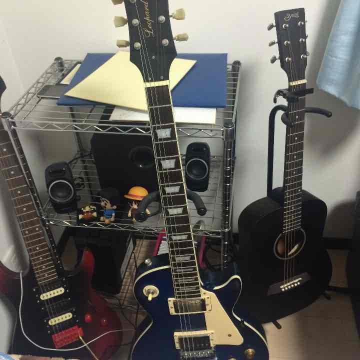 ギター値下げします！