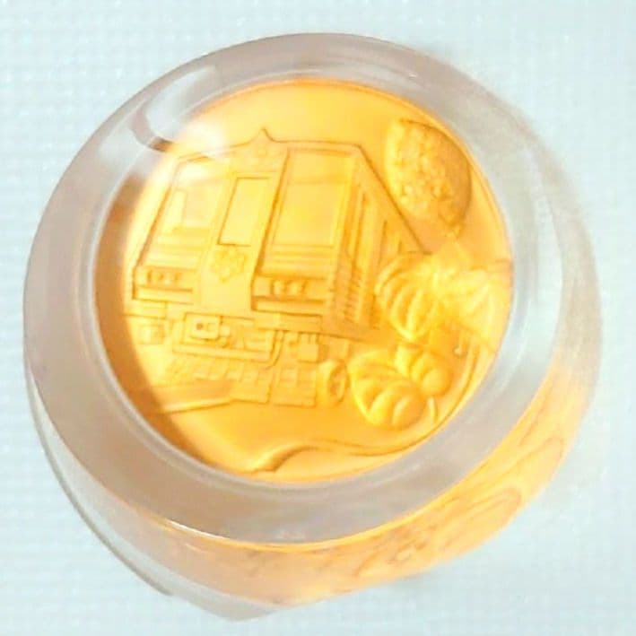 入手困難✨超美品✨✨札幌市地下鉄✨東西線開通記念✨1976年 Sロゴ入り