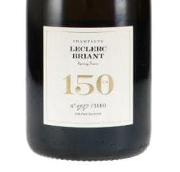 ルクレール・ブリアン　150・エメ・アニバーサリー・ブリュット・ゼロ　2014