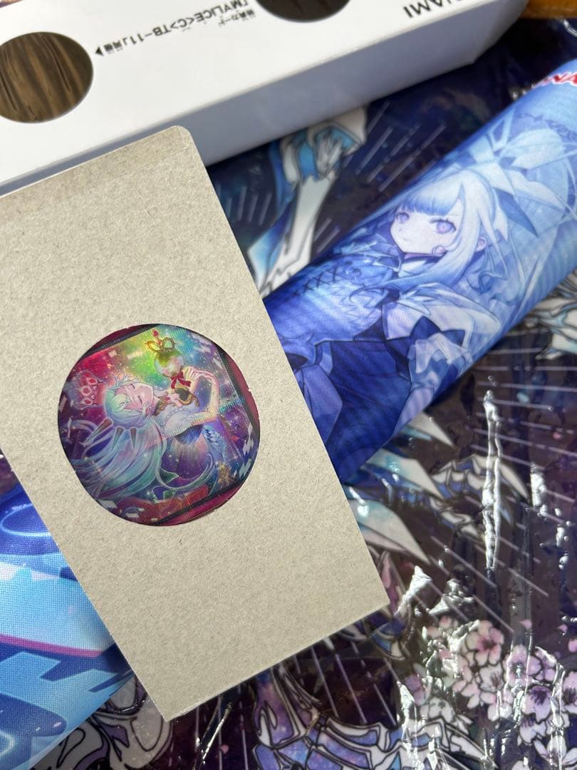 M∀LICE デュエルセット　スリーブなし