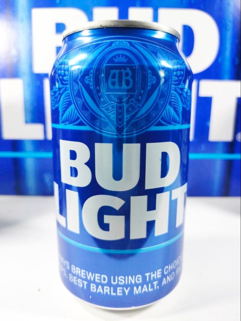 Bud Light 30缶✖︎２