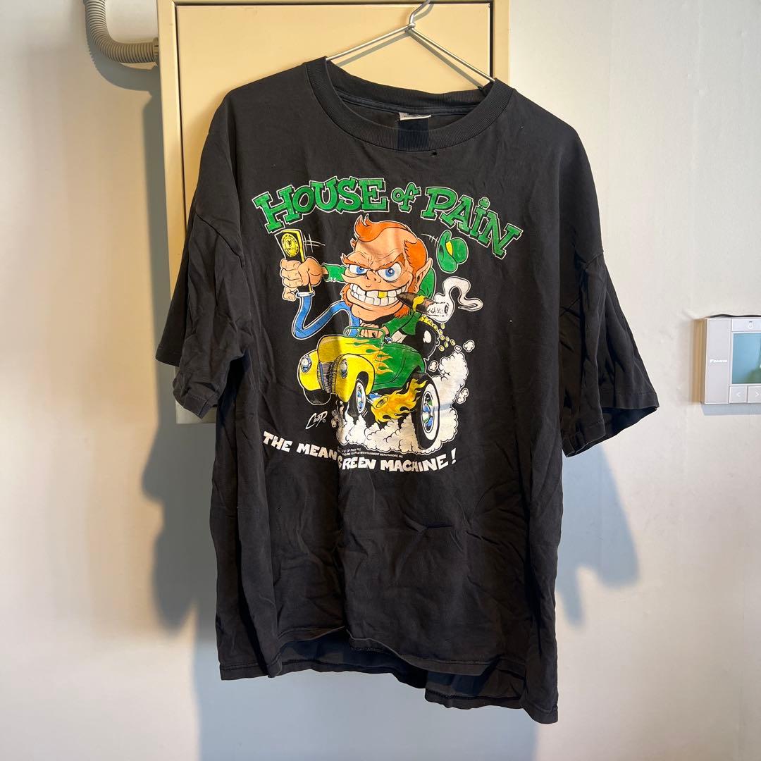 90s 90年代　house of pain rap tee ラップtシャツ