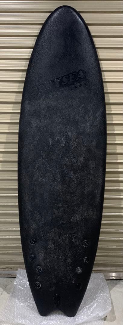 キャッチサーフ　スキッパー　長さ6'0 フィン付き　クアッド