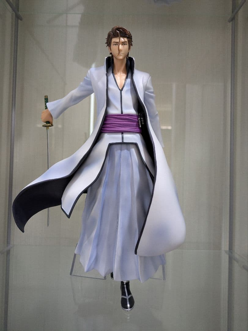 一番くじ BLEACH ブリーチ B賞 藍染惣右介 フィギュア