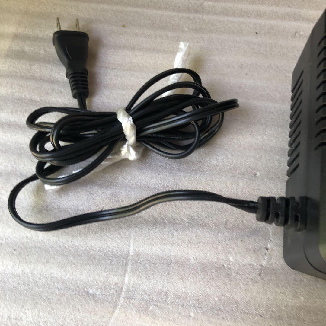 藤原商会　12ボルト用充電器