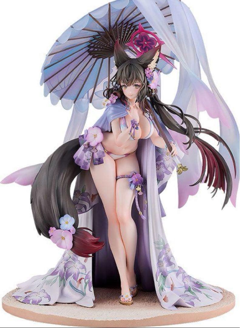 ジ*ン様 ワカモ　水着　 1/7 完成品フィギュア　グッドスマイルカンパニー