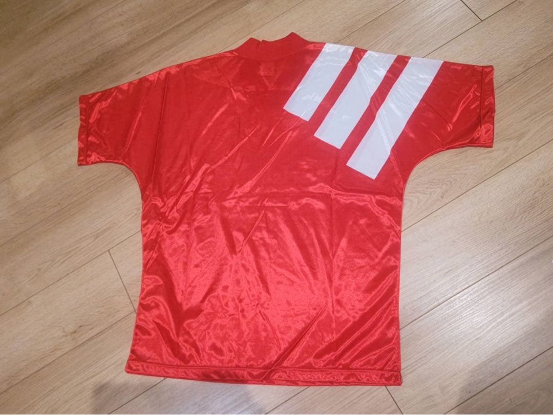 希少！リヴァプールFC adidas 1992-93シーズン 100周年記念