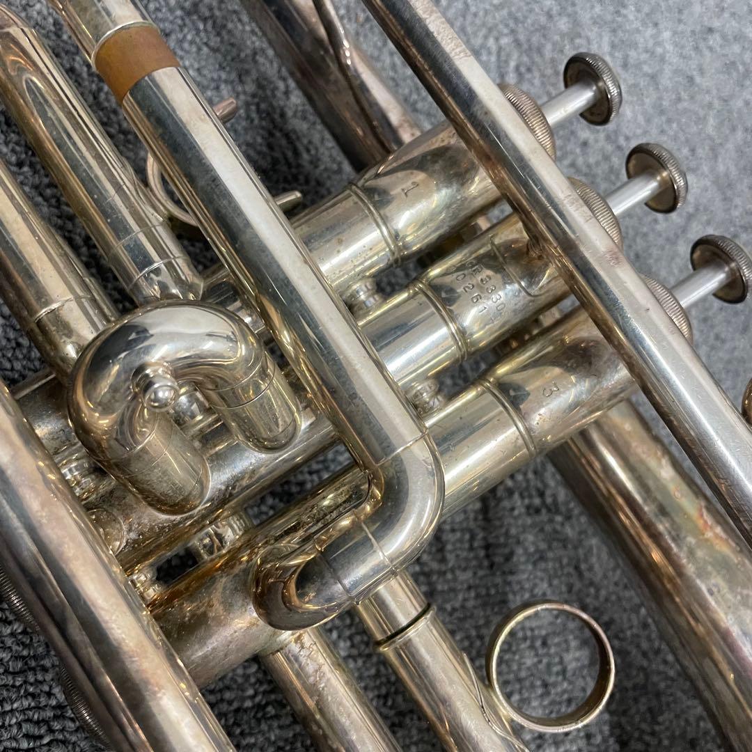 Yamaha YCR3330S コルネット ヤマハ 管楽器