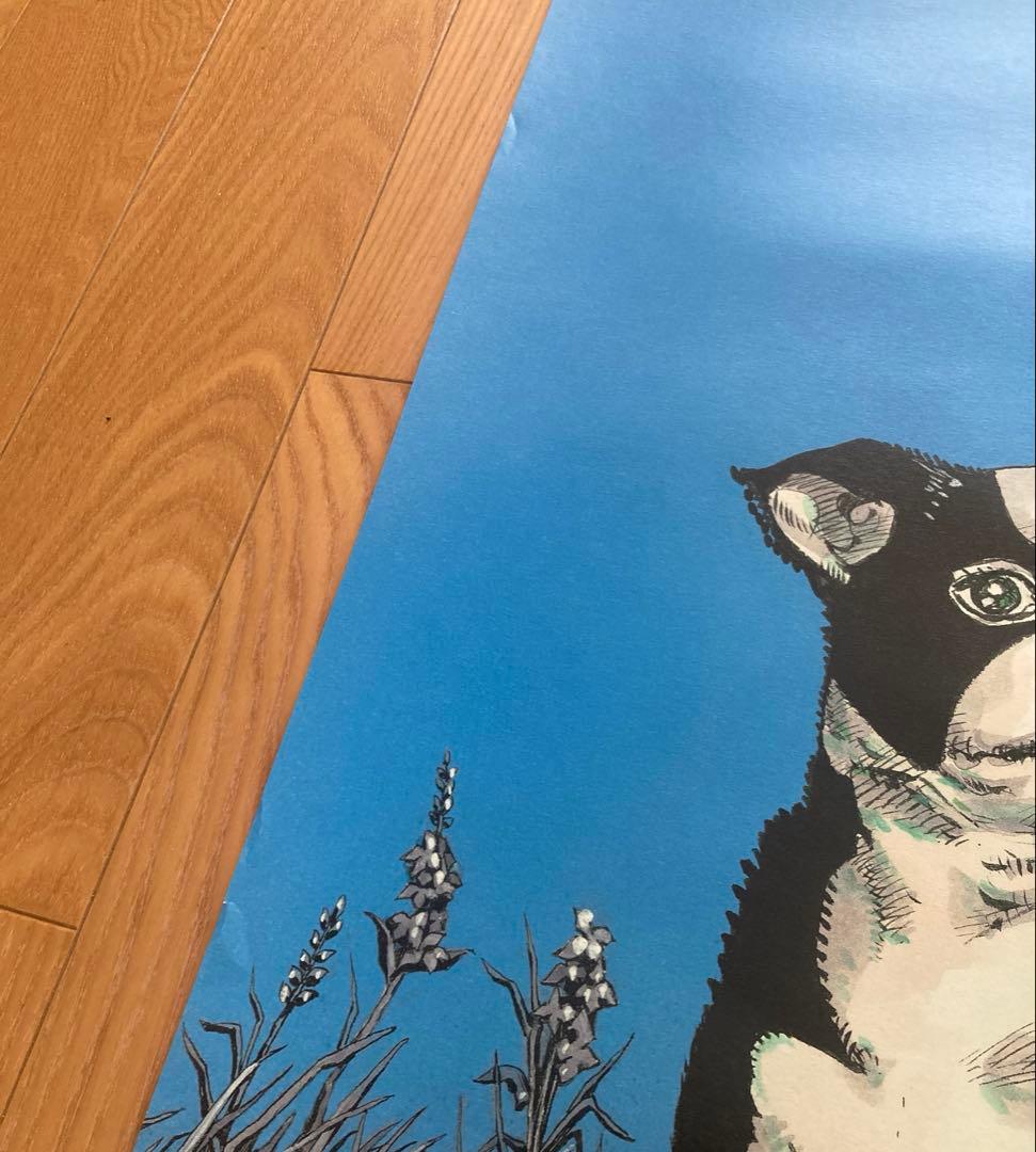 【新品】ジョジョ展　キービジュアル　B1 ポスター