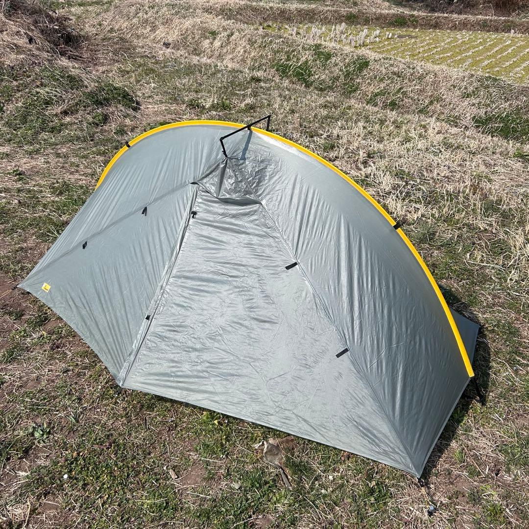 TARPTENT（タープテント） RAINBOW（レインボー）旧ロゴ