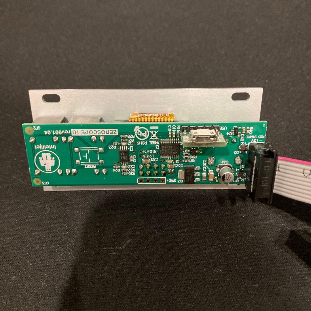 【Intellijel Designs】 Zeroscope 1U