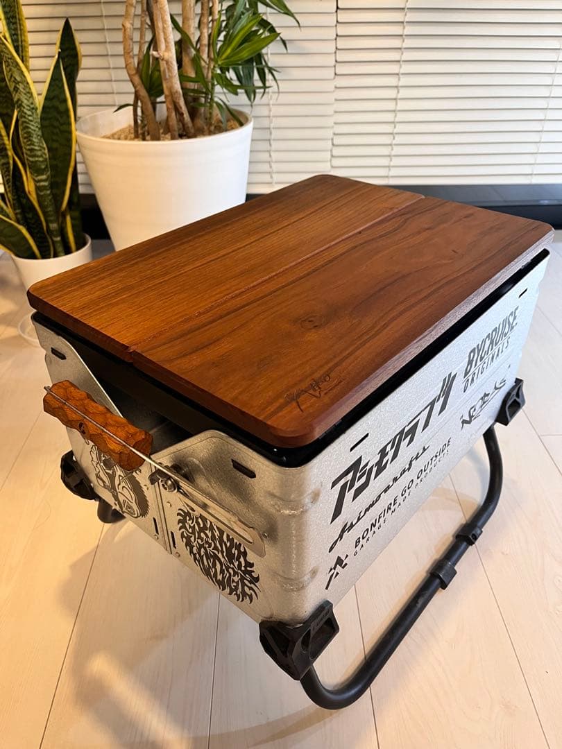 H&O ウィングトップ25 wingtop ウォールナットシェルコン25セット！