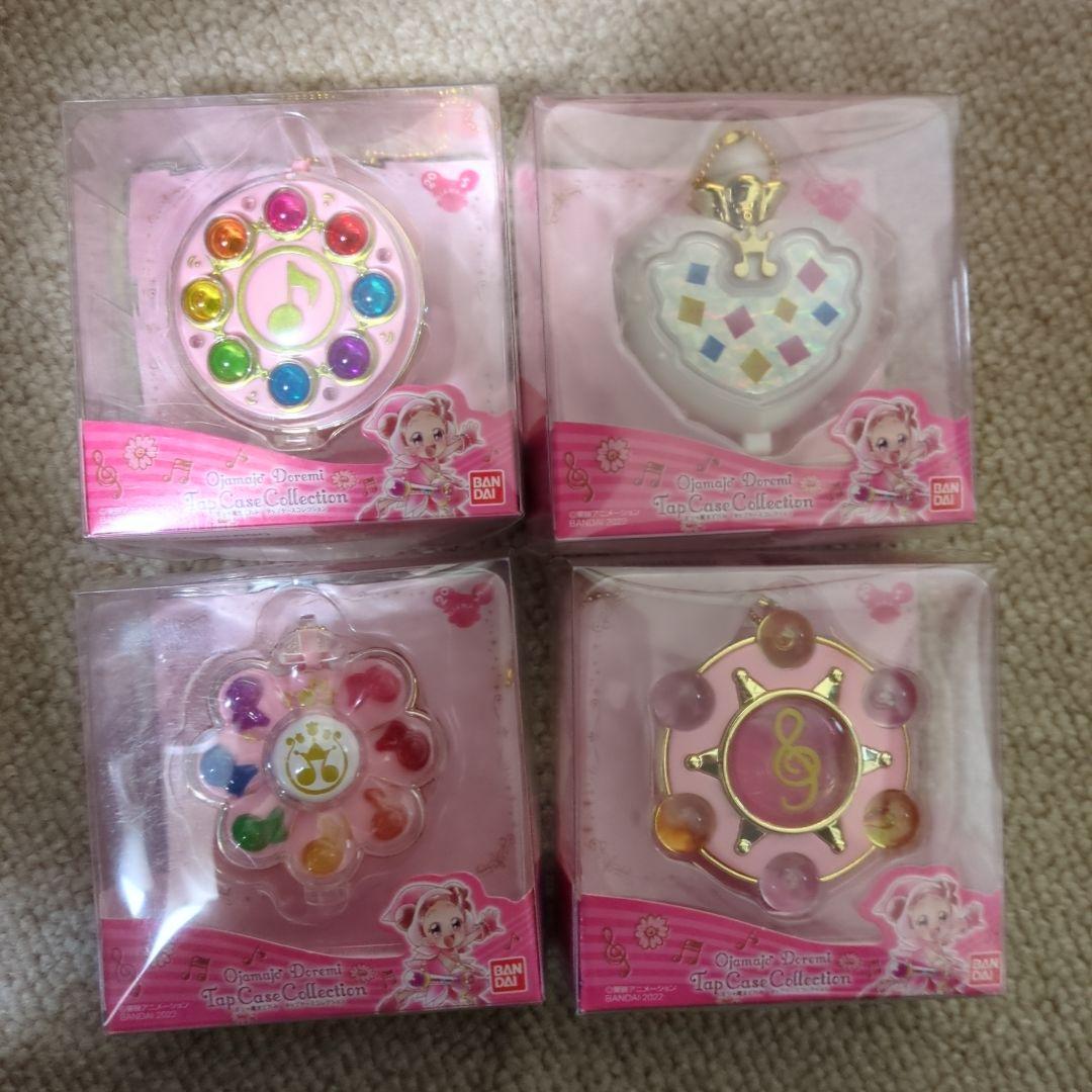 おジャ魔女どれみ マジカルスタンドバンダイ＋マジカルタップ♡プチレシピ②オマケ♥