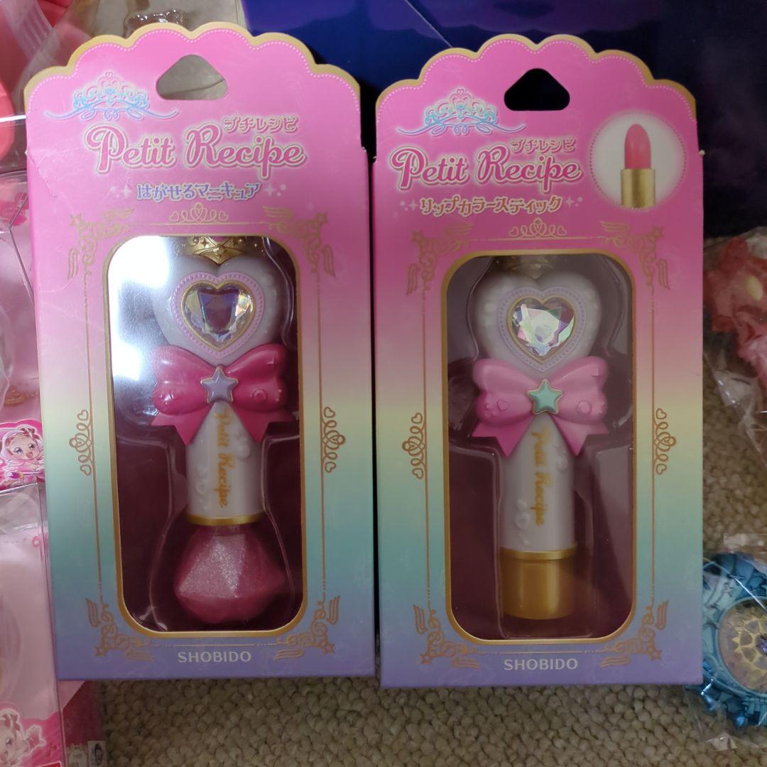 おジャ魔女どれみ マジカルスタンドバンダイ＋マジカルタップ♡プチレシピ②オマケ♥