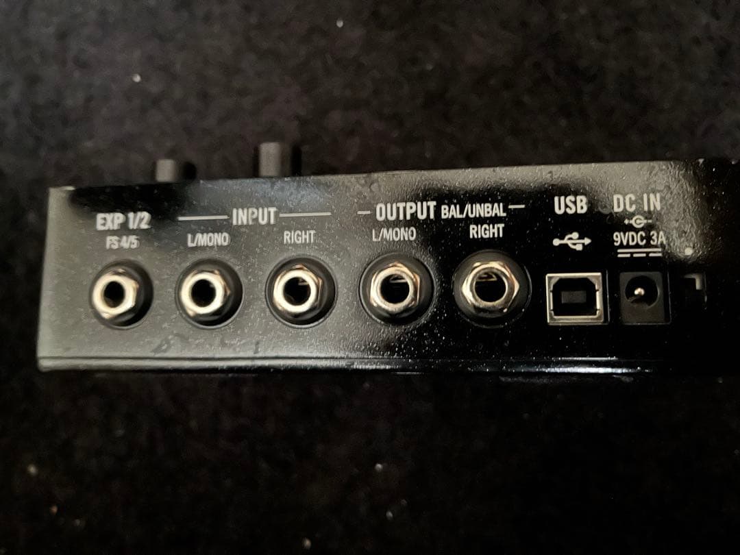 Line 6 HX Stomp ギターエフェクター