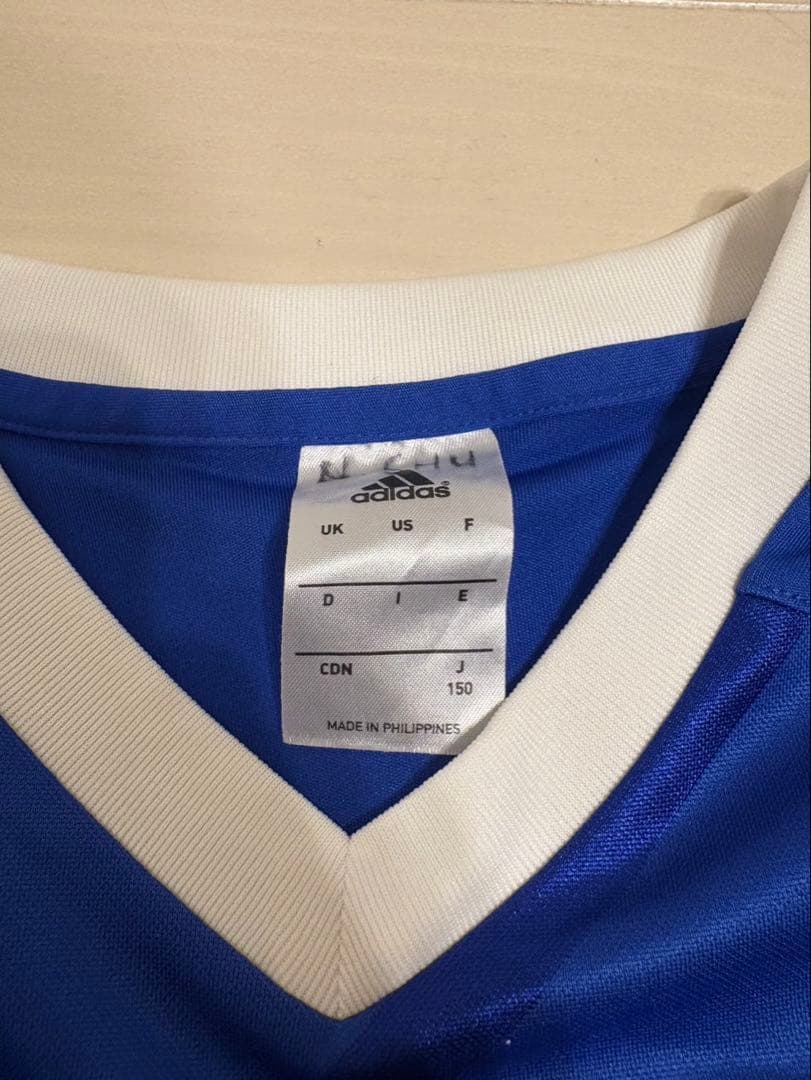 キッズユニフォーム　9枚セット　背番号ありレアユニフォーム多数！