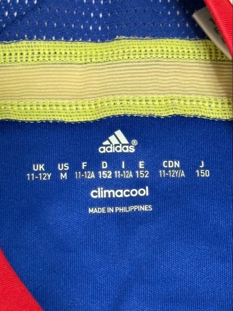 キッズユニフォーム　9枚セット　背番号ありレアユニフォーム多数！