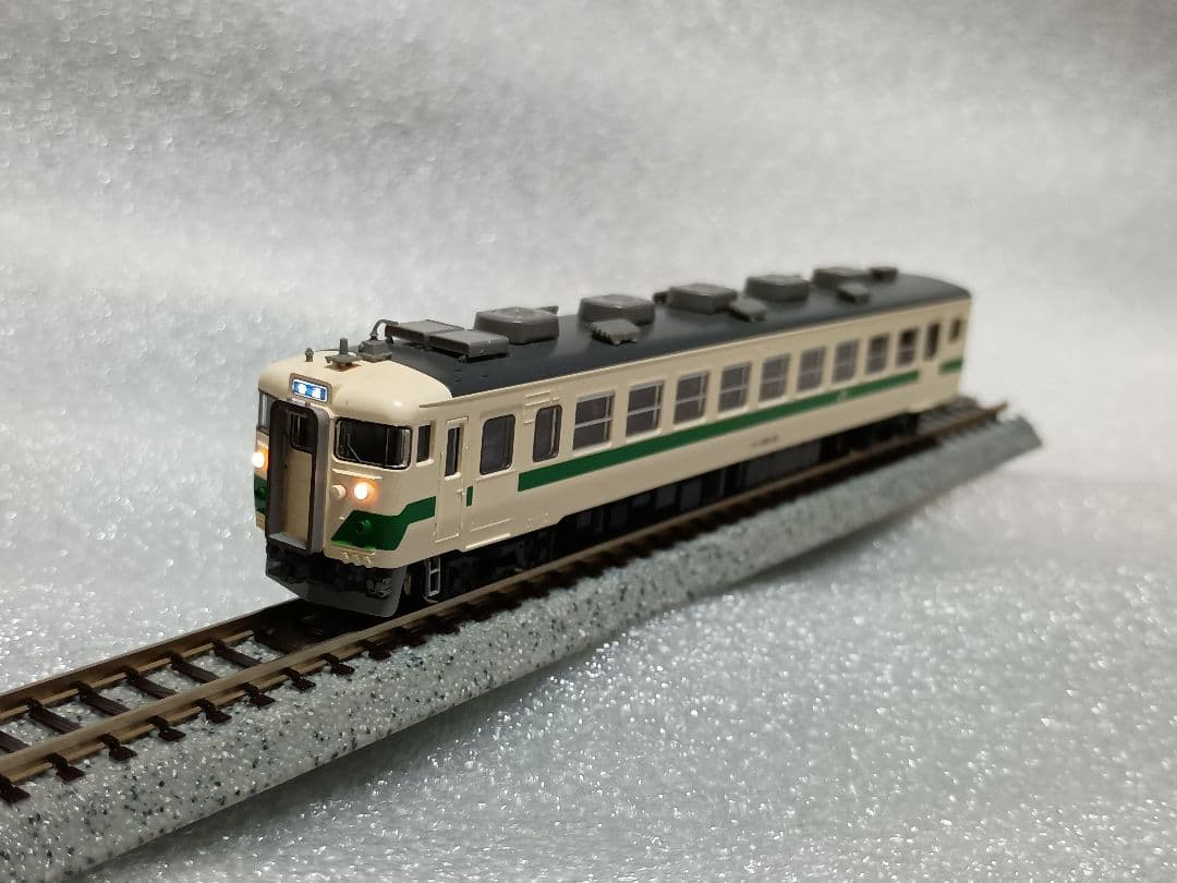 TOMIX 92364 JR455系電車（東北色）基本セットB