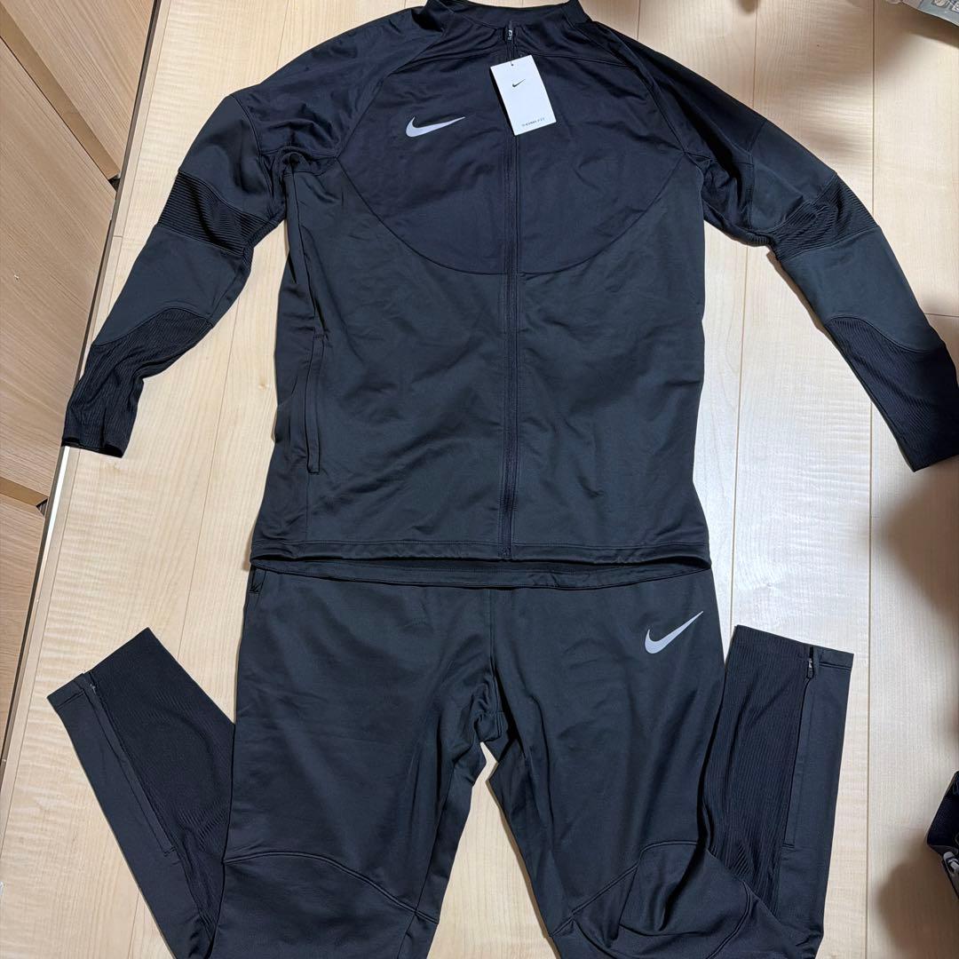 新品未使用　ナイキ ストライク ウィンター ウォリアードリルトップ　上下セット