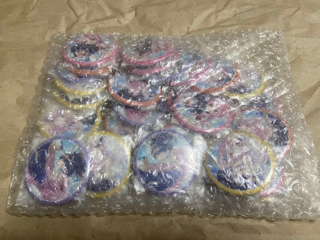 ハッピーシュガーライフ　ゲマくじ　D賞　缶バッチ