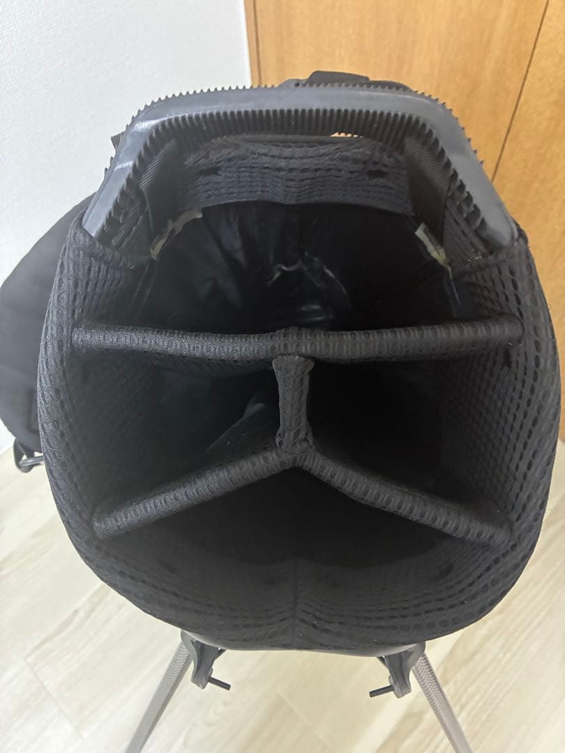 Titleist タイトリスト　STADRY スタンドキャディバッグ