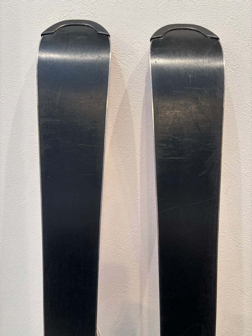 ジュニア スキー 2点セット ATOMIC 100cm/18〜18.5cm