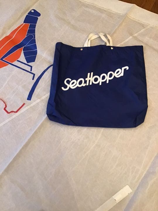 ヨット用品 YAMAHA SeaHopper セール