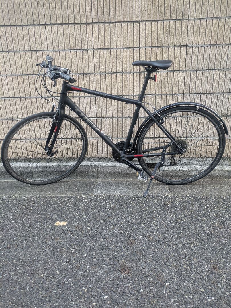 なみ　ＴＲＥＫ FX3 フレームサイズL