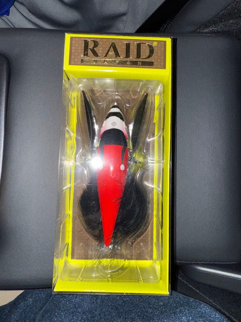 RAID JAPAN DODGE キープキャスト限定