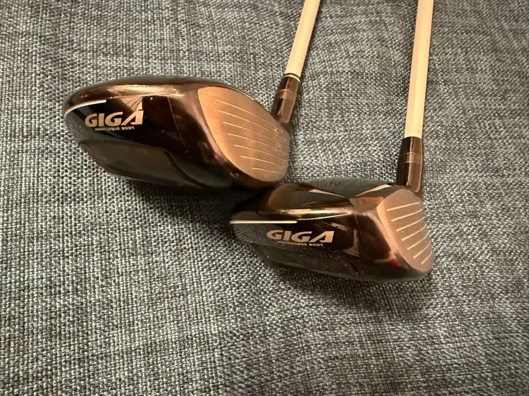 イオンスポーツ　HS797 3W/5W ATTAS11 6S 2本