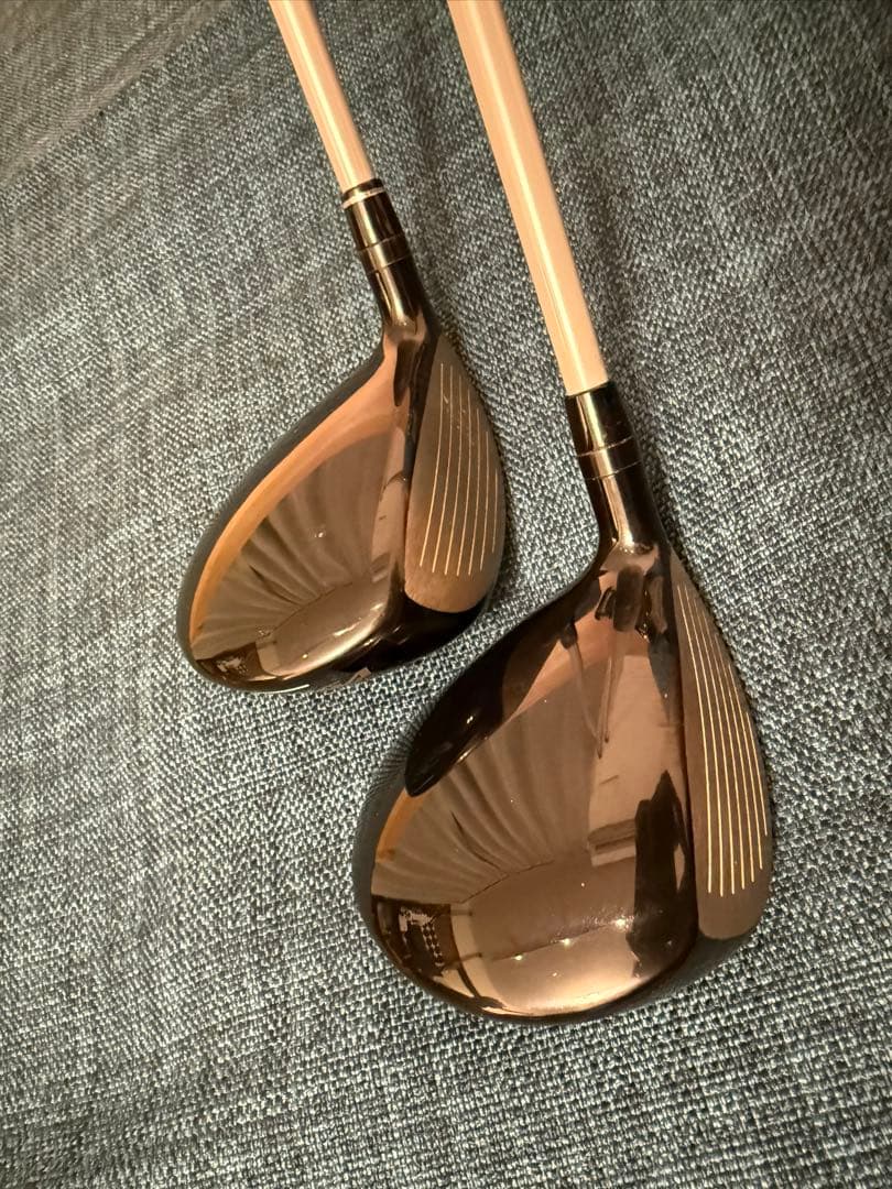 イオンスポーツ　HS797 3W/5W ATTAS11 6S 2本