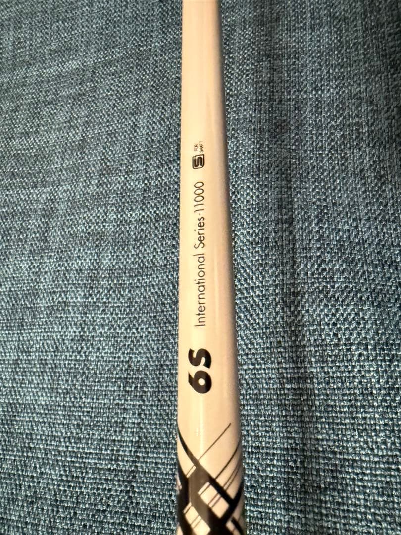 イオンスポーツ　HS797 3W/5W ATTAS11 6S 2本