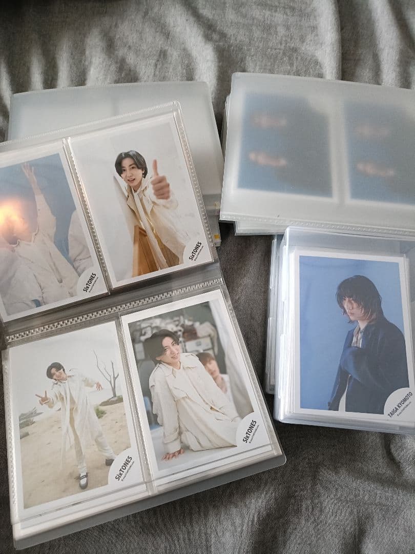 SixTONES 京本大我 公式写真