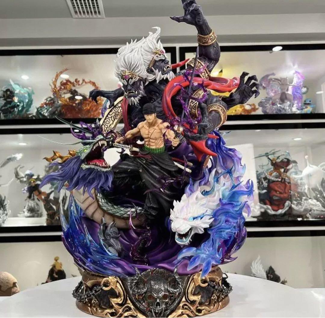 ゾロ フィギュア ワンピース