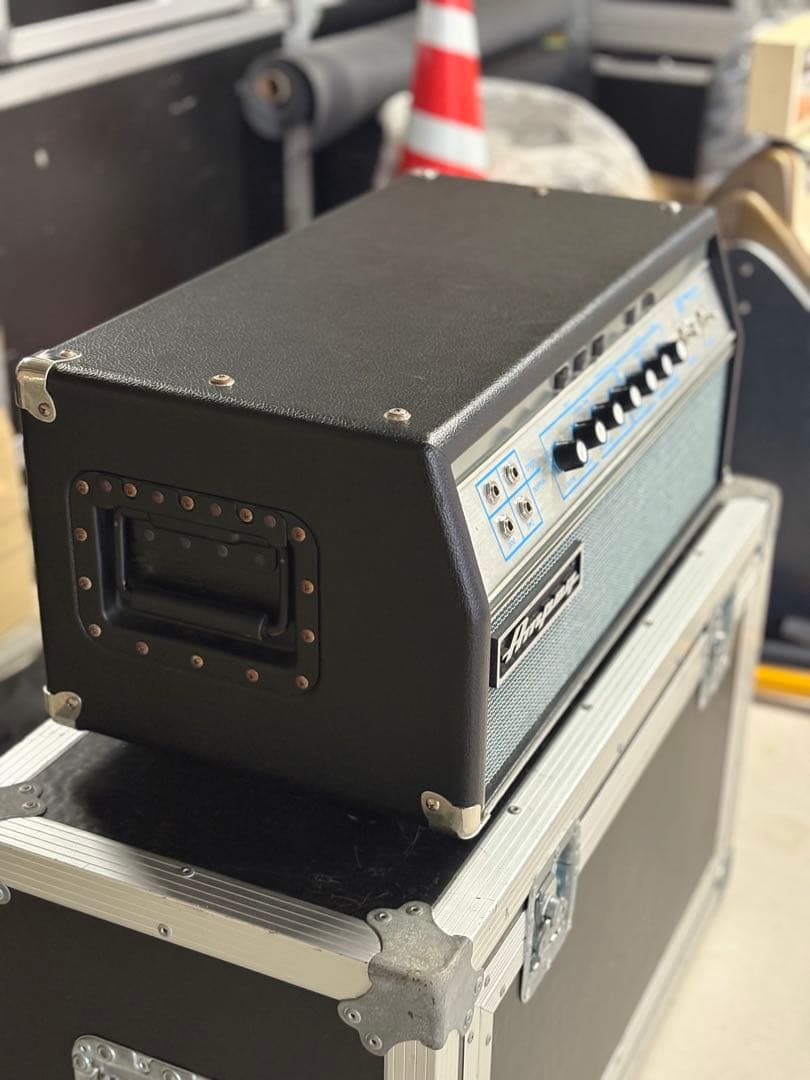 [最終値下げ] Ampeg svt-vr ベース用アンプ