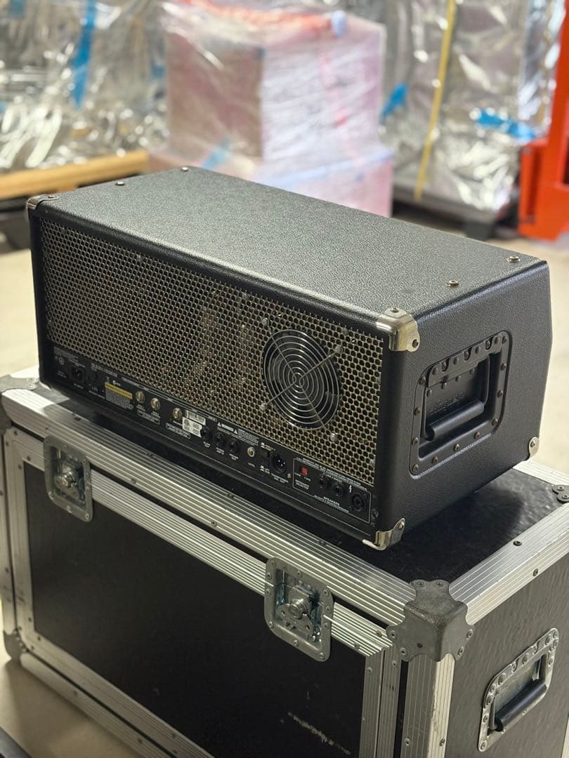 [最終値下げ] Ampeg svt-vr ベース用アンプ