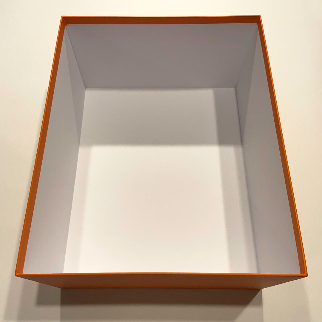 HERMES エルメス　箱(39×32×18cm)　バーキン30　1313　①