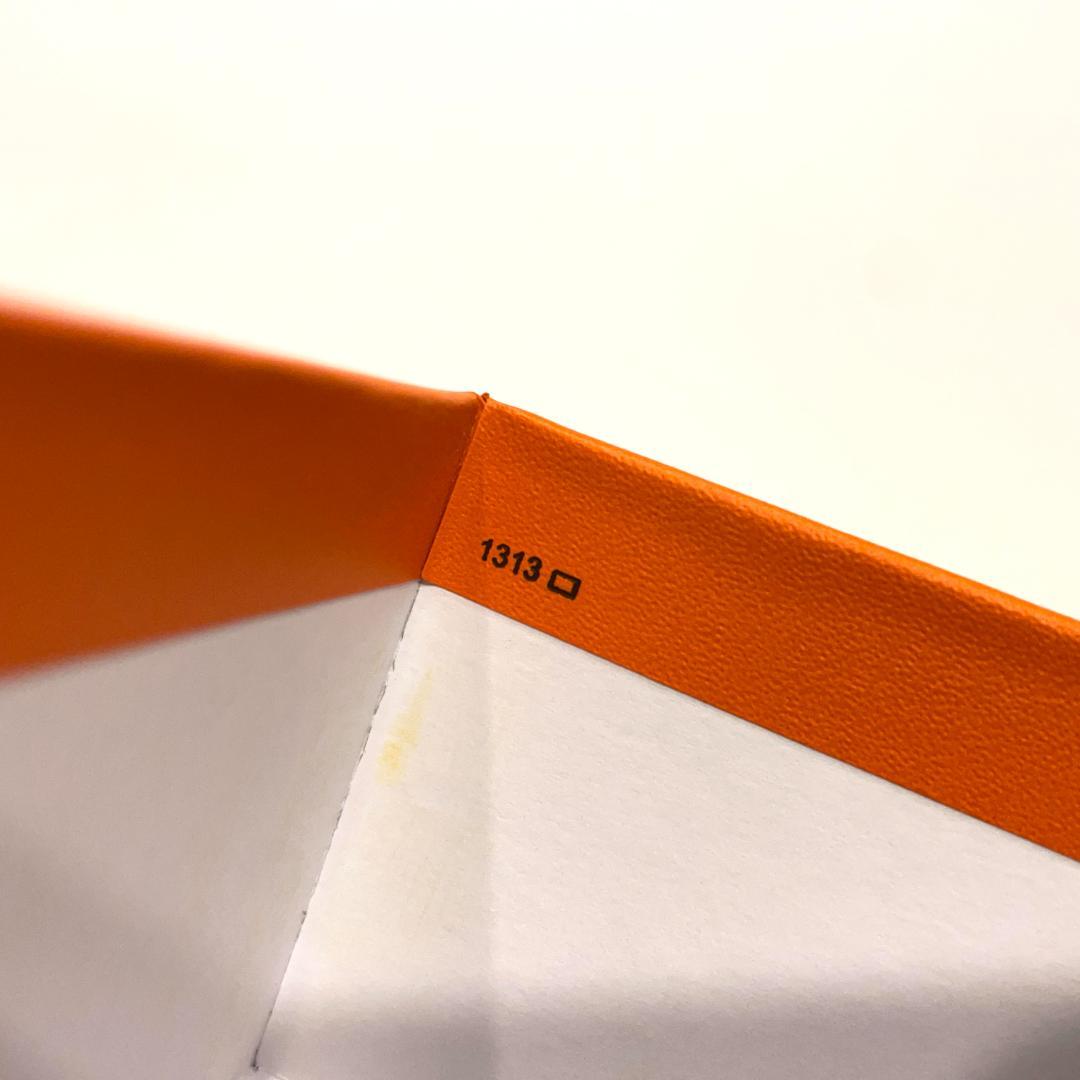 HERMES エルメス　箱(39×32×18cm)　バーキン30　1313　①