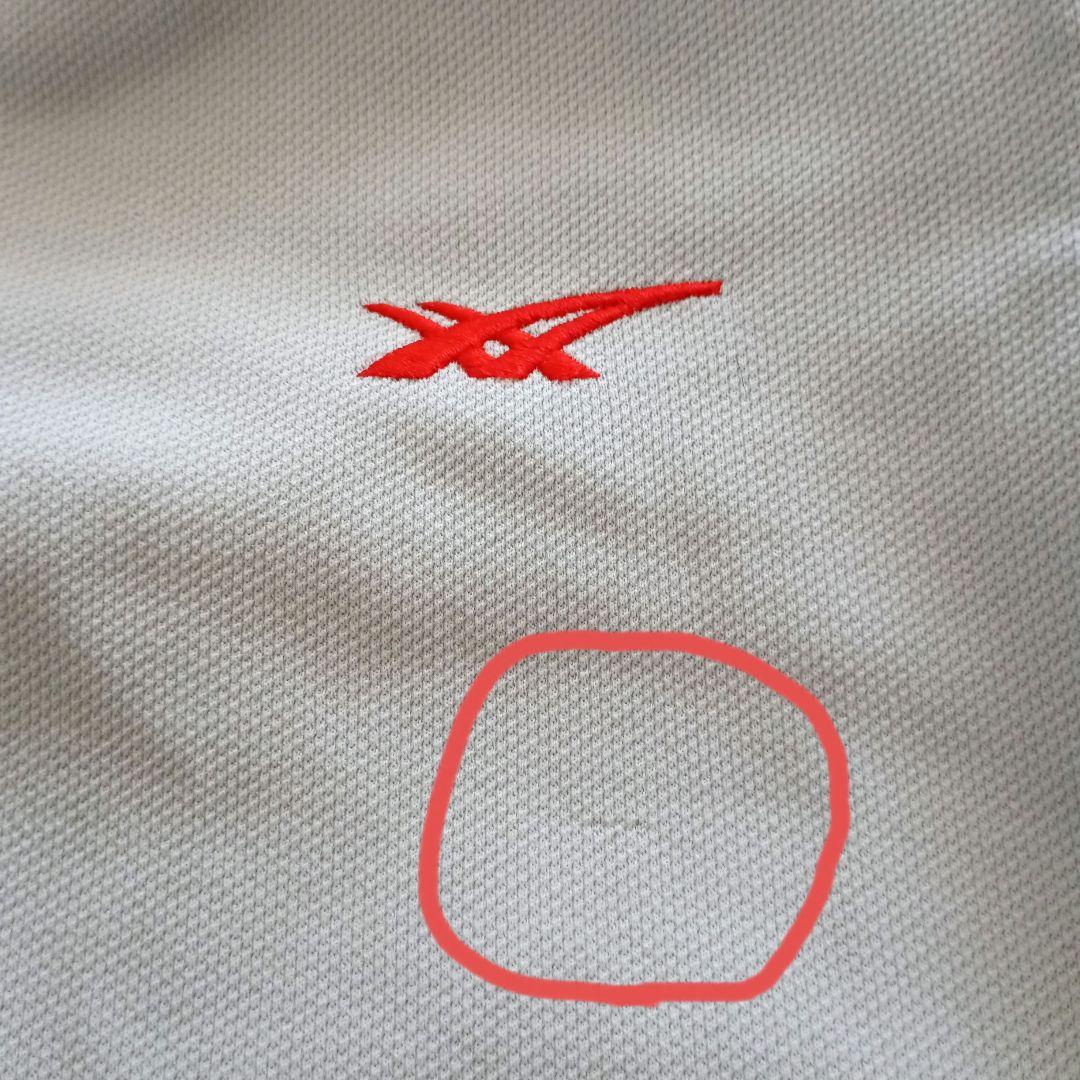 90年代ゴールドタイガーアシックス上下ジャージ