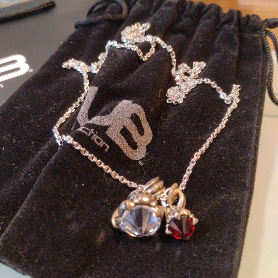 湘南乃風　SHOCK EYE　ネックレスコンビ